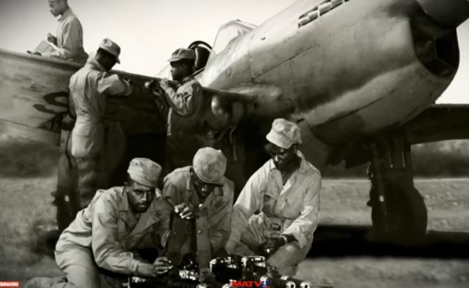 Documentary of the Red Tails